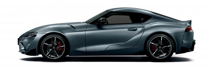  Toyota GR Supra (A90) 2019 года  (JP) (фото 18 из 39)